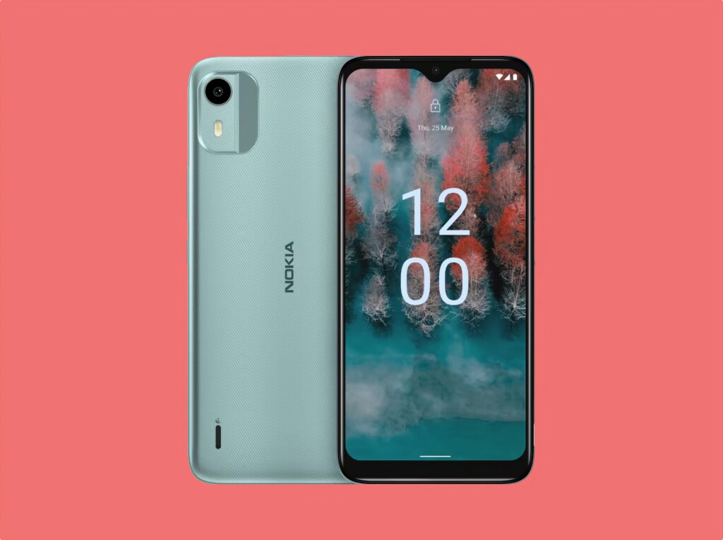 Baterai 4.000 mAh dan Memori Lega, Nokia C12 Pro Masih Layak Diincar di Kelas Sejutaan