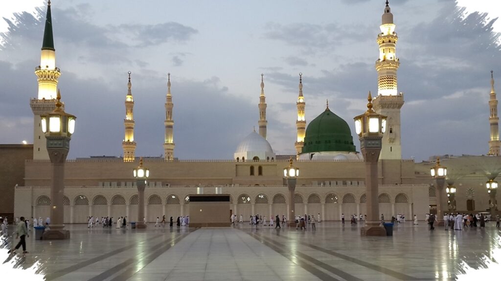 Madinah Menyambut Jemaah Haji Indonesia, Salat Arba’in dan Ziarah Menanti di Masjid Nabawi