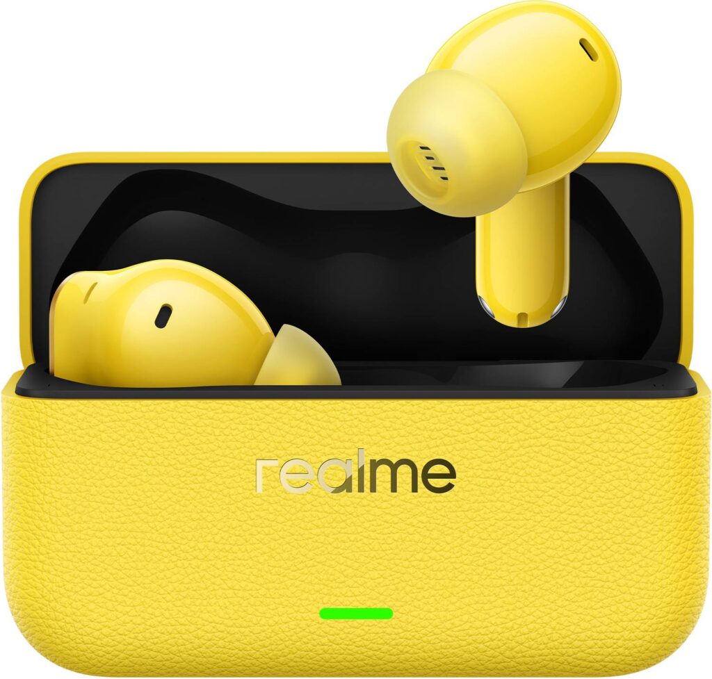 ANC 50 dB dan Baterai 56 Jam Menguatkan Realme Buds T500 Pro Di Kelas Murah