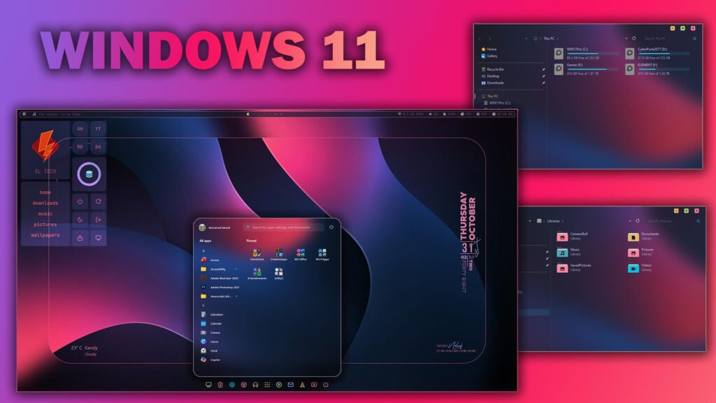 42 Juta Unduhan Untuk ExplorerPatcher, Cara Cepat Membuat Windows 11 Terasa Familiar Kembali