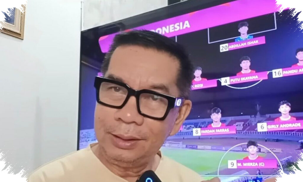 Pemain Timnas Tak Kebal Hukuman, Bung Ropan Desak PSSI Bertindak Tegas Tanpa Pilih Kasih