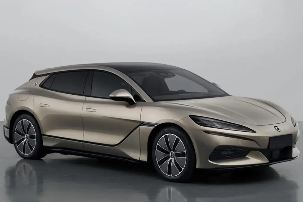 Denza Z9 GT Siap Melantai di RI pada 2026, EV Premium 1.036 Km yang Menantang Para Raksasa