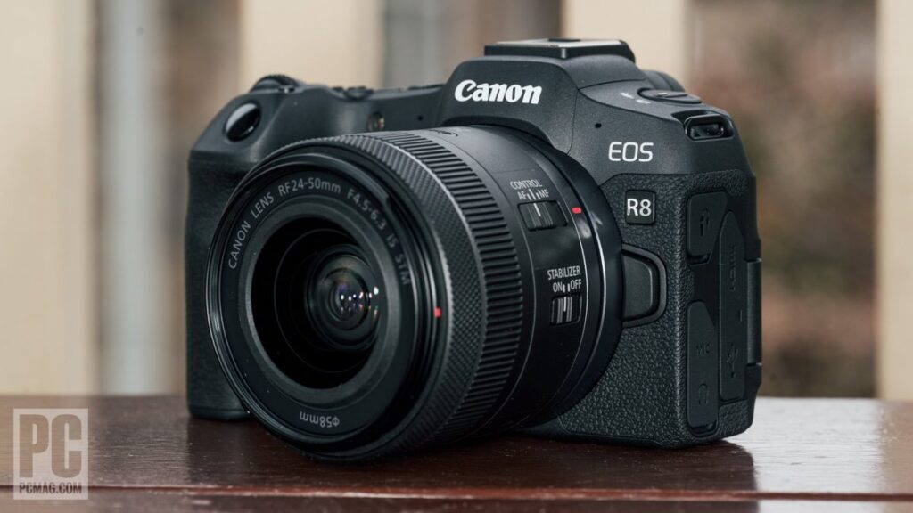 Canon EOS R8 Mark II Disebut Siap Hadir, Sentuhan Retro AE-1 Bisa Ubah Wajah EOS R