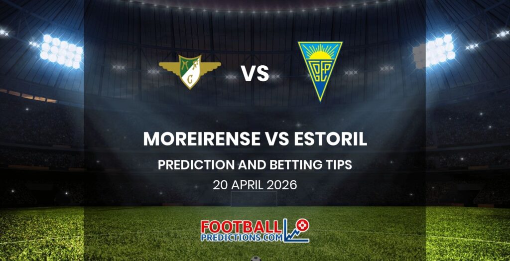 Rekor Tak Terkalahkan Atas Estoril Jadi Modal Moreirense, Dua Tim Papan Tengah Berebut Langkah