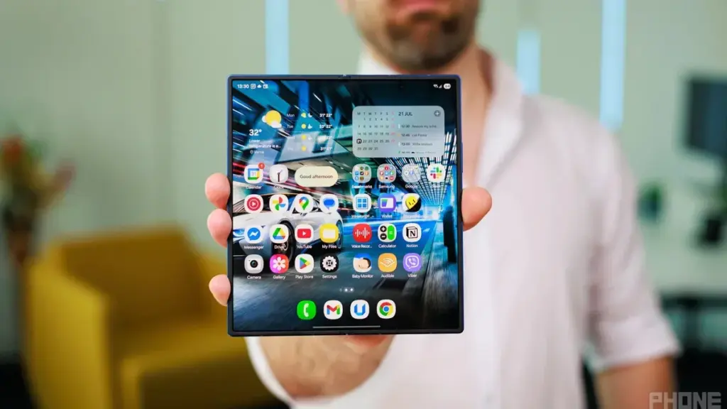 Kamera 200 MP dan Layar Lebar Warnai Galaxy Z Fold 8 Wide, Snapdragon 8 Gen 5 Perkuat Posisinya