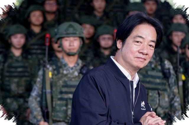 Taiwan Gagal Terbang Ke Eswatini, Tekanan China Membatasi Langkah Diplomasi Lai