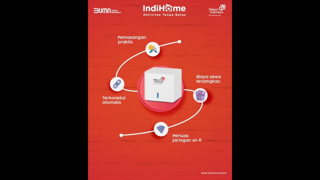 Ultra Mesh IndiHome Bikin Koneksi Rumah Lebih Merata, Satu Jaringan Tanpa Pindah-Jaringan Manual