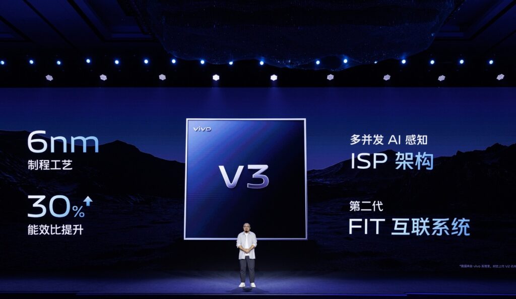 Kamera 64MP Vivo V3 5G Pimpin, Selfie 50MP dan Video 4K Jadi Nilai Jual Utama