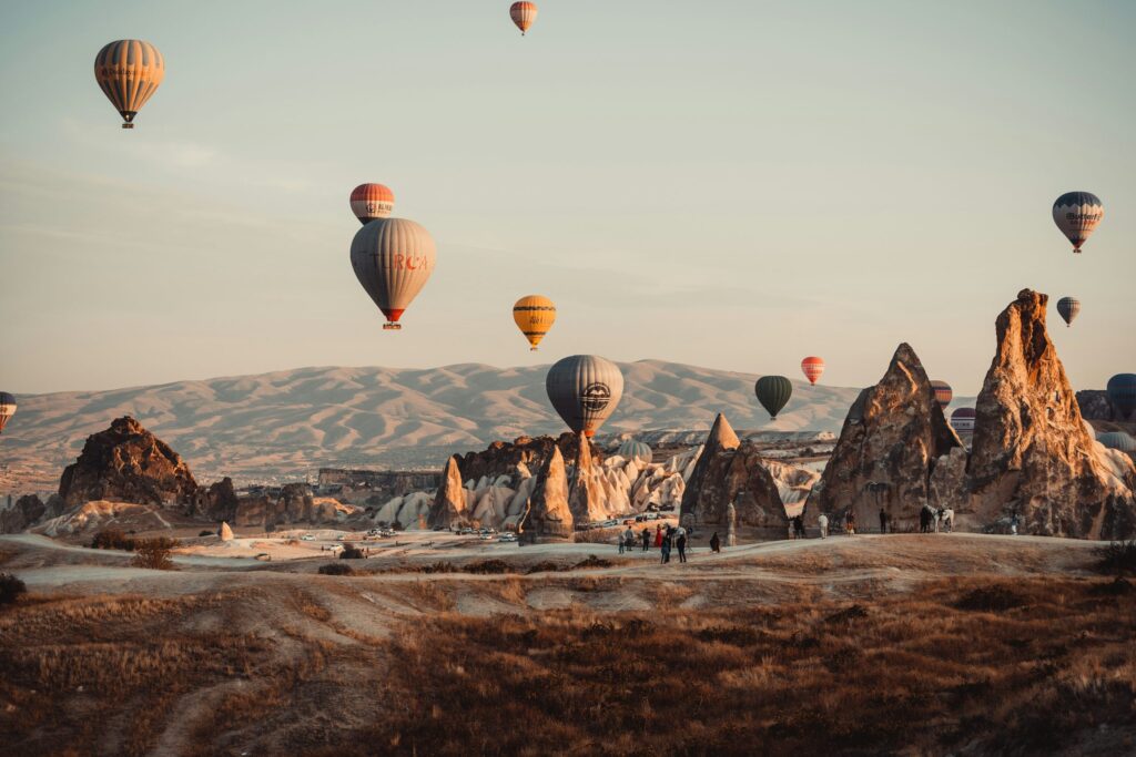 Gemini AI Membuat Foto Liburan Istanbul Terasa Hidup, Enam Prompt dengan Detail Kecil yang Menentukan