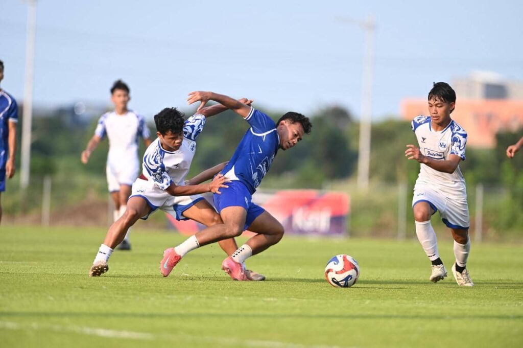 Komdis PSSI Siap Menentukan Hukuman Fadly Alberto, Kericuhan EPA U-20 Semarang Jadi Sorotan