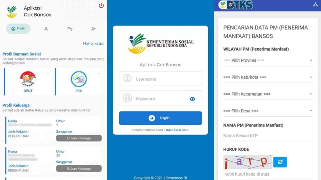 Status BLT Kesra 2026 Belum Jelas, Cek Nama Penerima Bansos Lewat Situs Kemensos Sekarang