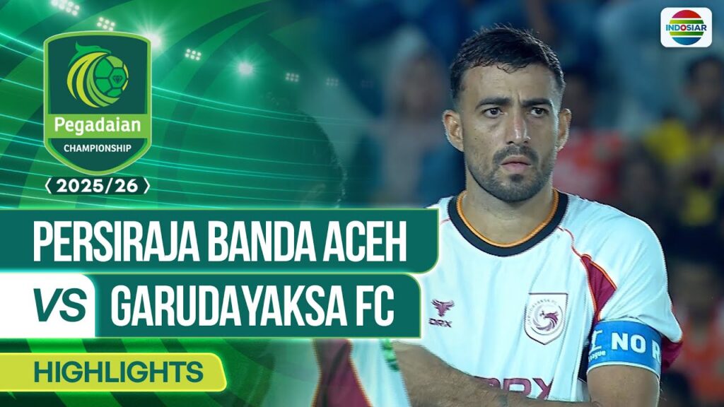 Gol Tendangan Bebas Menit Ke-102 Paksa Persiraja Berbagi Angka Dengan Garudayaksa