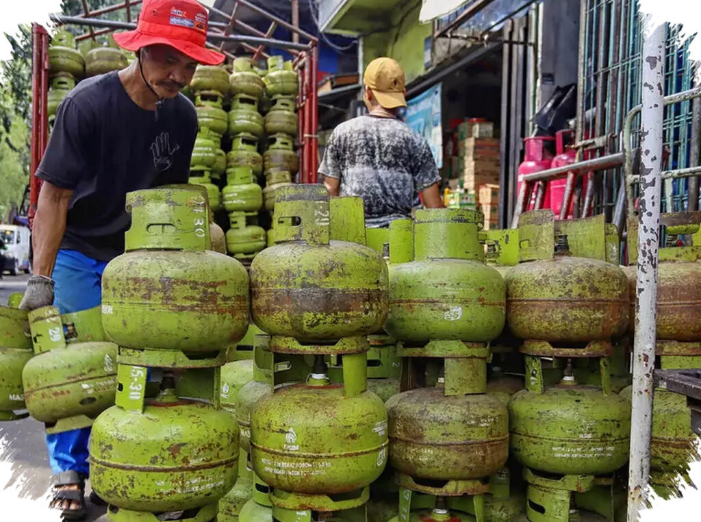 Selisih Harga LPG Makin Lebar, Ancaman Peralihan Ke Elpiji 3 Kg Menguat