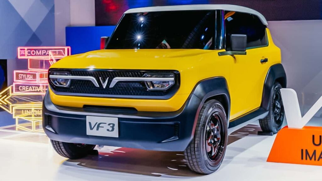 VF Series Dari VinFast Hadir Lebih Lengkap, Fitur Modern Dan Harga Lebih Ringan Untuk Pembeli Mobil Listrik