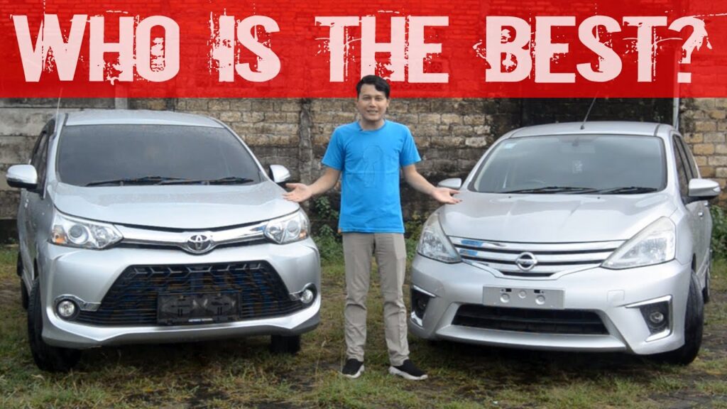 Avanza Menguasai Pasar Mobil Keluarga, Grand Livina Hadir Nyaman Namun Kurang Tangguh di Jalan Rusak
