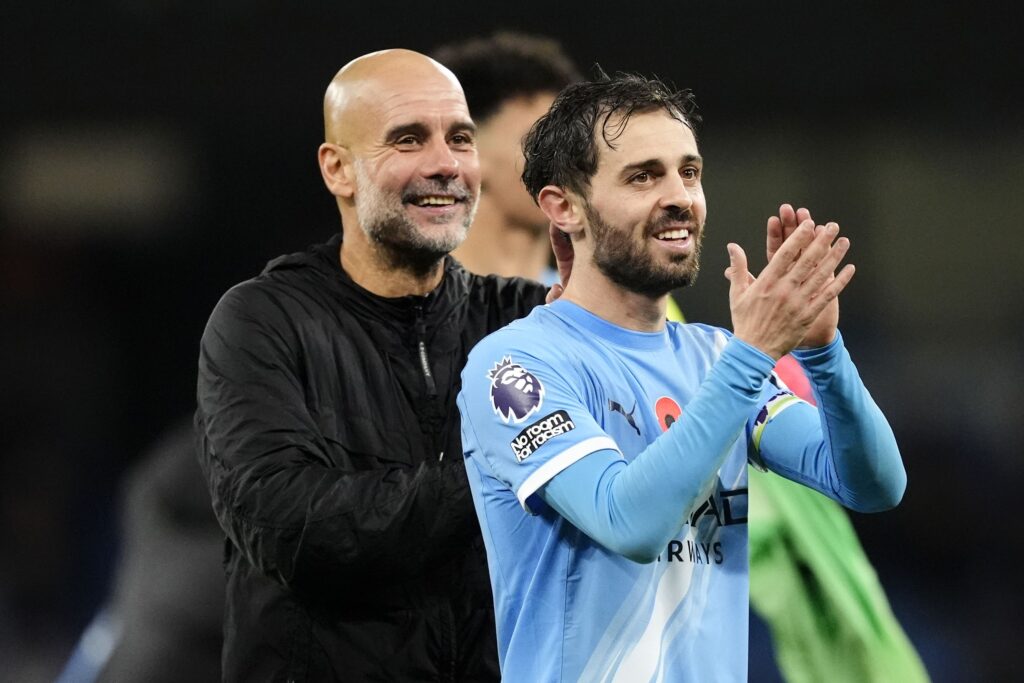 Bernardo Silva Bikin Guardiola Terharu, Manchester City Bersiap Kehilangan Sosok Kunci