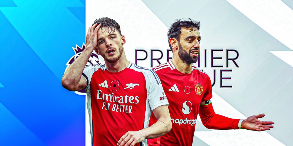 Manchester United Kuasai Papan Performa Liga Inggris 2026, Arsenal Masih Tertahan di Belakang