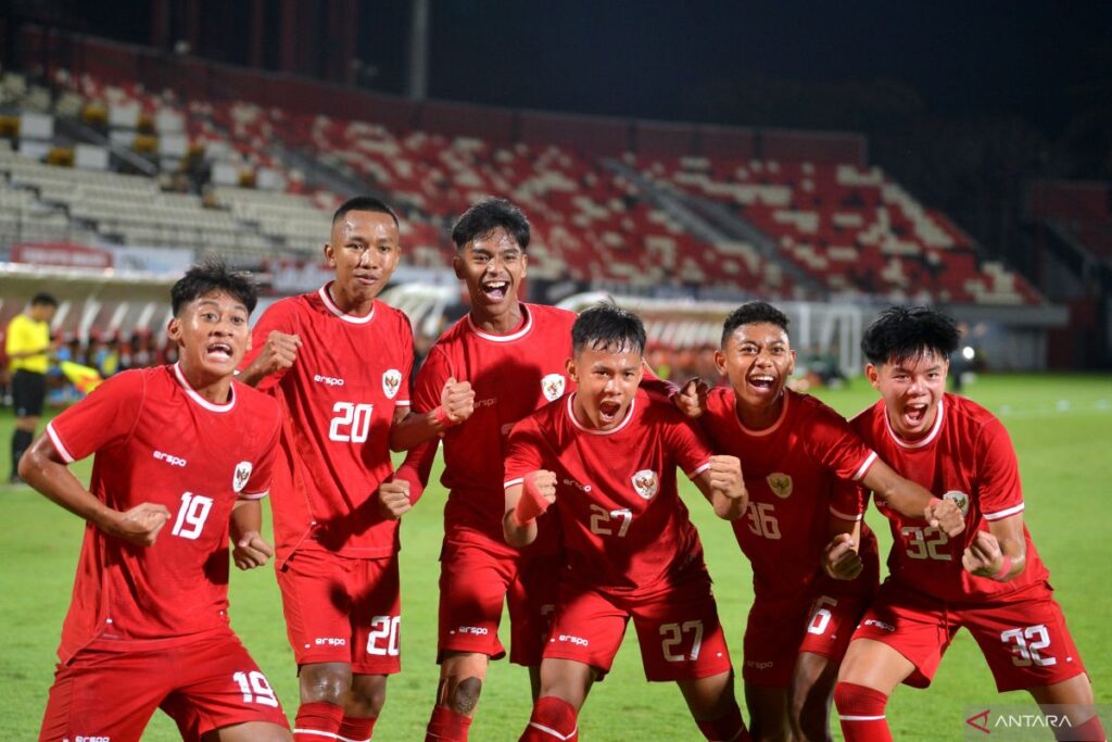 Langkah Garuda Muda Terhenti, Indonesia U-17 Gagal Tembus Semifinal Piala AFF U-17 2026 Sejak 2017