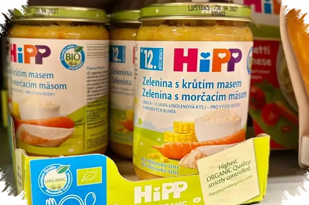 Otoritas Eropa Tengah Tarik Makanan Bayi Hipp, Ditemukan Dugaan Racun Tikus di Kemasan