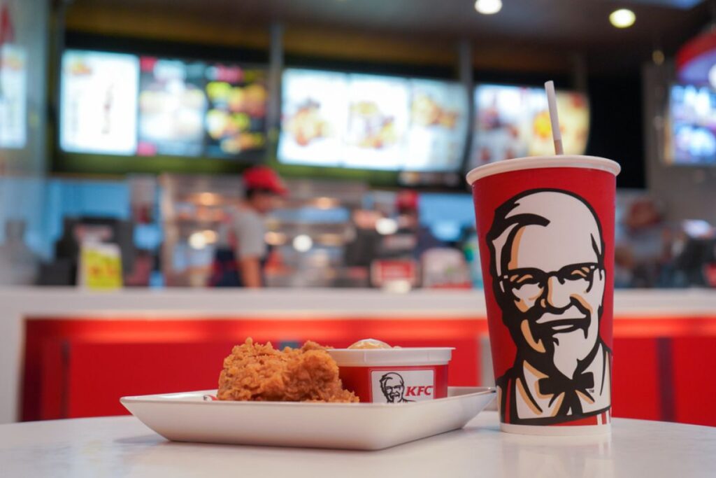 25 Gerai KFC Tutup Sepanjang 2025, Kerugian FAST Masih Tersisa Rp 366 Miliar