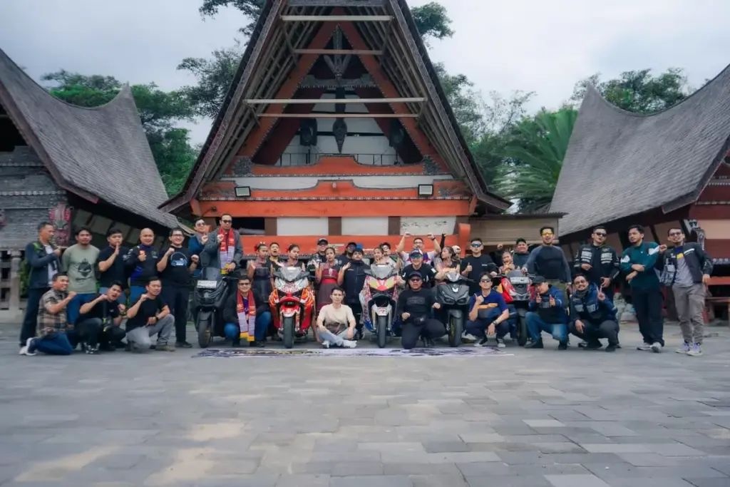 Balige Menjadi Pintu Masuk Toba 360, Maxi Tour Boemi Nusantara 2026 Bawa Wisata dan Budaya Lebih Dekat