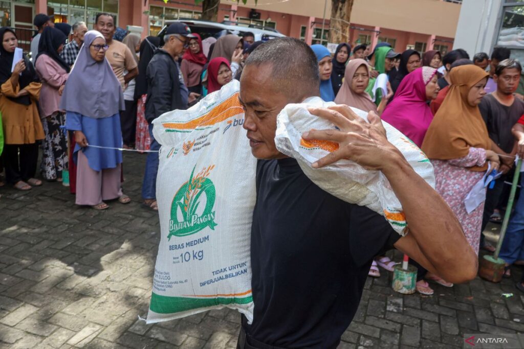 Cair Mulai 10 April, Kemensos Buka Pengecekan NIK Bansos Triwulan II 2026