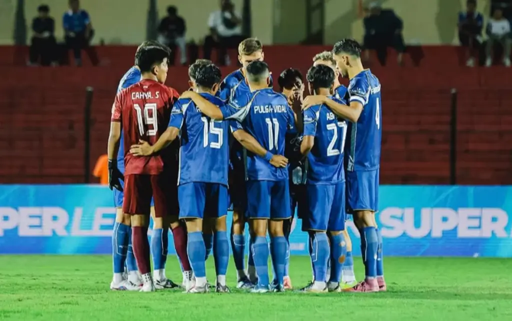 Lapangan Rata Dipinum Persija di Bali, Duel Lawan PSIM Makin Menjanjikan