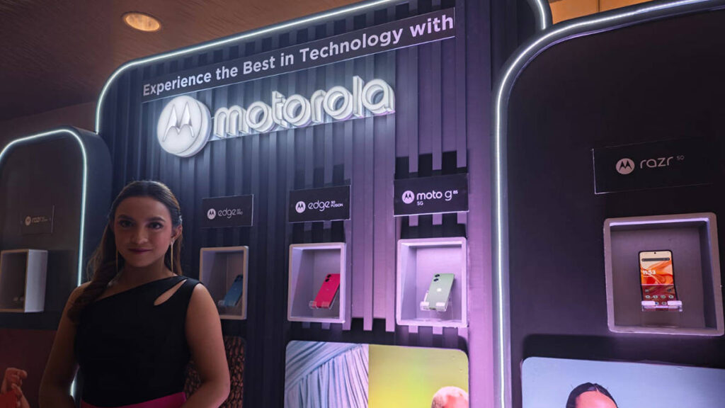 Erafone Buka Jalur Lebih Luas Untuk Motorola, Fokus Tembus Pasar Tier 2 Dan Tier 3 Indonesia