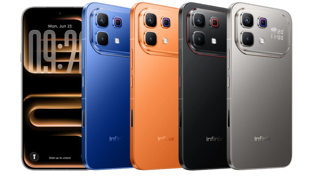 Infinix Note 60 Pro Resmi Dijual di India, Bonus Speaker Gratis dan Layar 144Hz Menonjol