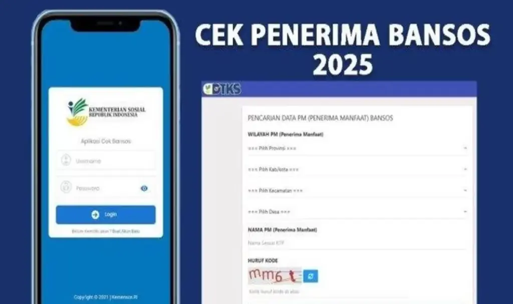Cukup NIK KTP, Status Desil Bansos April–Juni 2026 Bisa Langsung Dicek di Cek Bansos