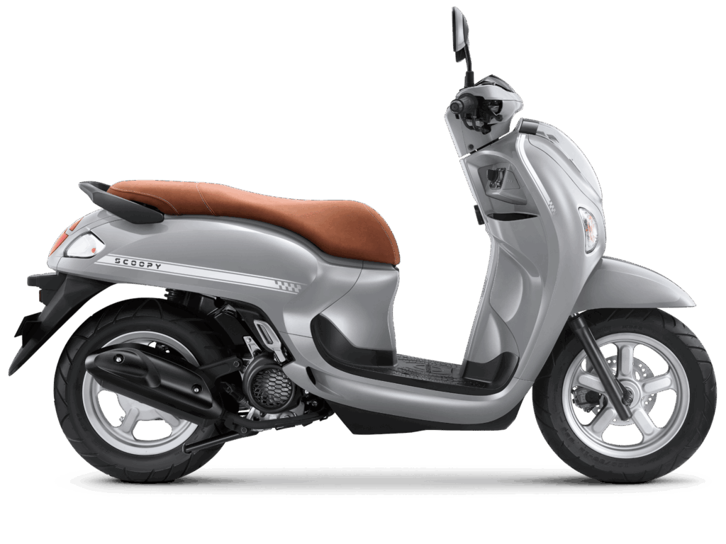 Honda Scoopy 2026, Hemat BBM dan Fitur Pintarnya Makin Relevan untuk Harian