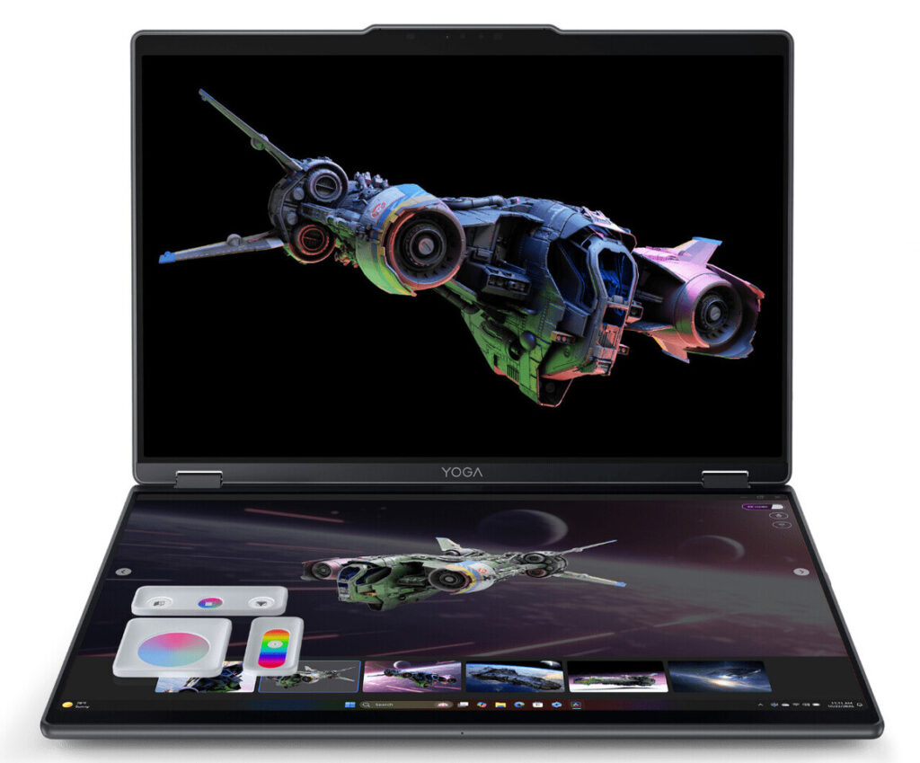 Lenovo Satukan Legion, Moto Razr Fold, dan YOGA Air 14 Ultra dalam Panggung AI 19 Mei