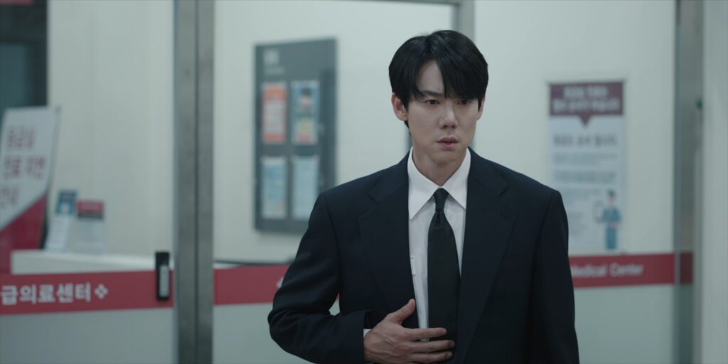 Nasib Shin I Rang Masih Menggantung Di Phantom Lawyer Episode 12, Arwahnya Telah Keluar Dari Tubuhnya
