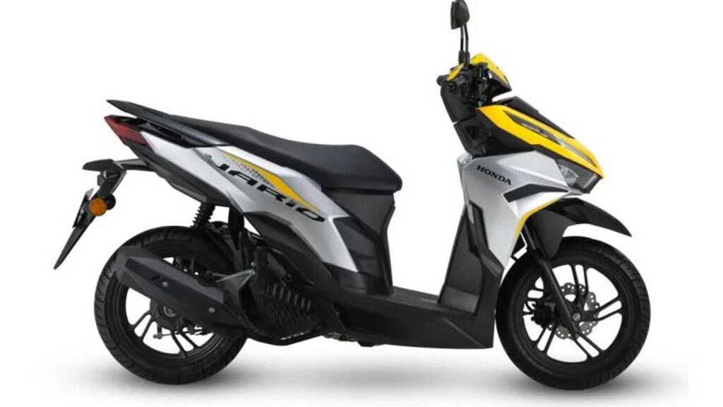 Honda Vario 125 Tembus 50 Km per Liter, Andalan Harian yang Nyaman dan Modern