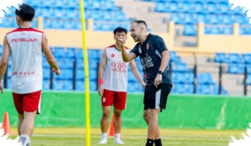 Enam Laga Terakhir Jadi Ujian Besar Persijap, Mario Lemos Bidik Bertahan Di Liga Superleague