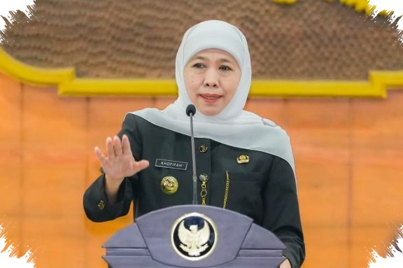 Jatim Fokus Turunkan Kematian Ibu, Khofifah Ajak Gerak Bersama di Hari Kartini 2026