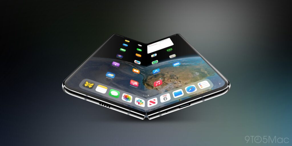 Layar 4:3 iPhone Fold Siap Ubah Kebiasaan Menonton dan Membaca di Apple