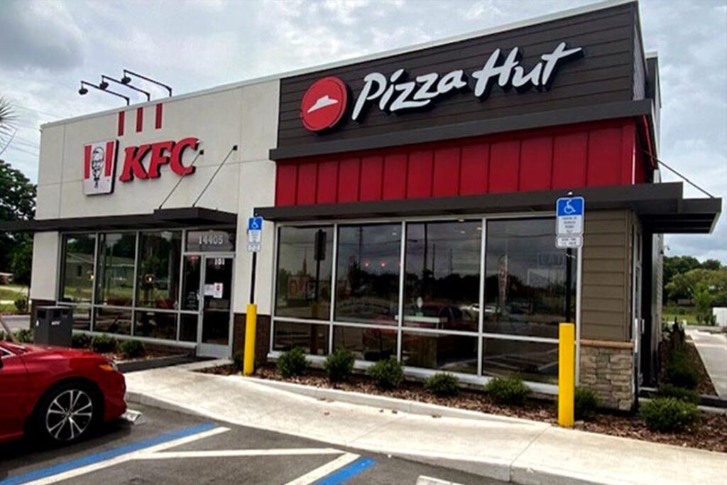 Pizza Hut Kembali Untung, KFC Masih Menekan Rugi Di Tengah Pasar Cepat Saji Yang Terbelah