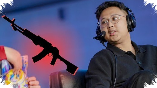 Microboy Pilih AUG Sebagai Senjata Paling Aman Untuk Pemula PUBG Mobile