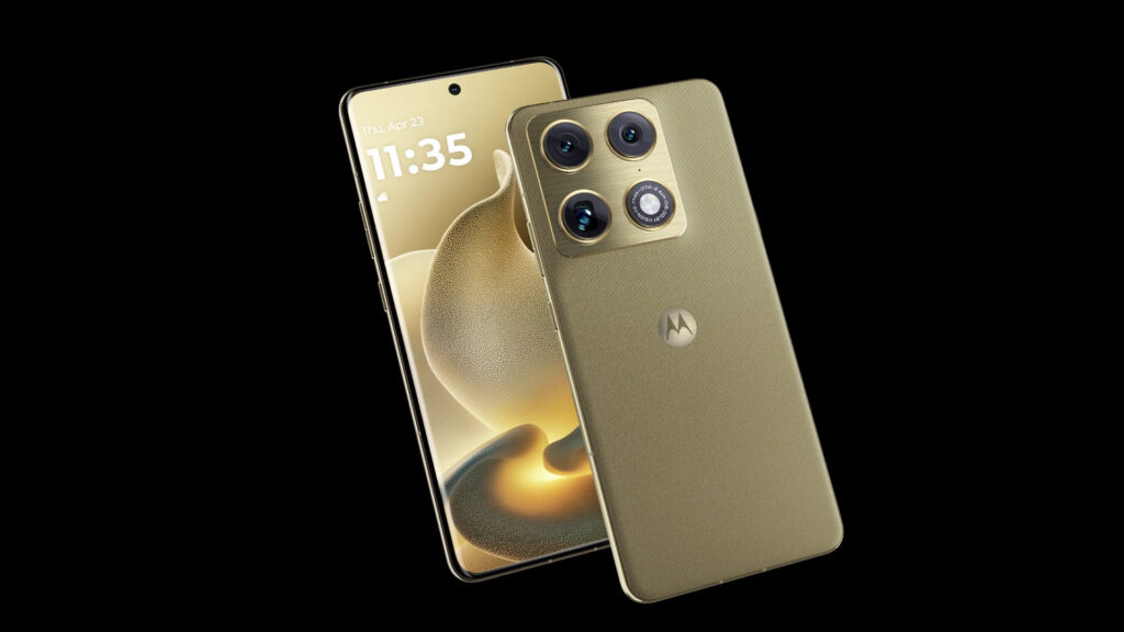Motorola Signature Tiba di Indonesia, Flagship Rp12 Jutaan dengan Zoom 100x dan Kamera 50 MP