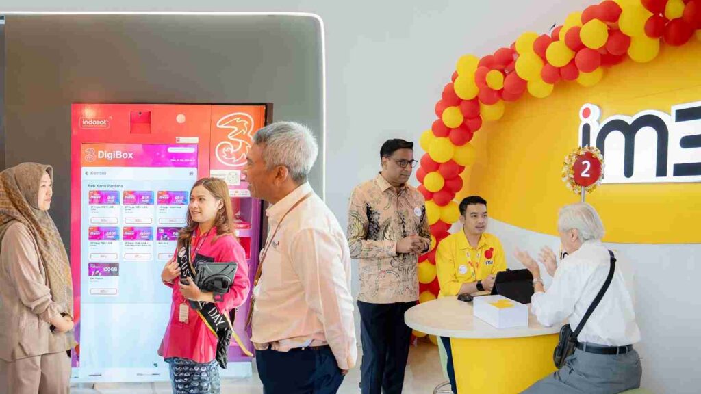 Sengketa Kuota Hangus Dibuka Di MK, Indosat Tegaskan Langkah Menuju AI-TechCo