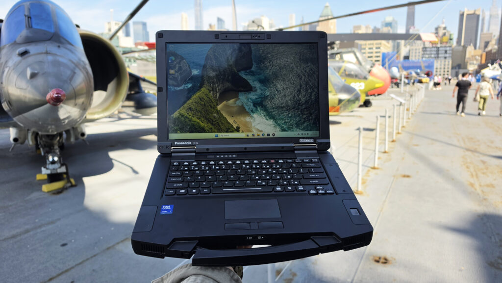 Toughbook 56 Hadir Dengan Drive FIPS, Wi‑Fi 7 Dan Ketahanan Lapangan Panasonic