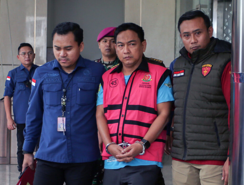 Hery Susanto Ditahan Kejagung, Dugaan Uang Untuk Urus PNBP Nikel Terbongkar