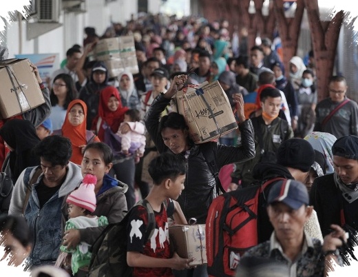Usai Lebaran, Jakarta Menerima 7.911 Pendatang Baru Didominasi Usia Produktif