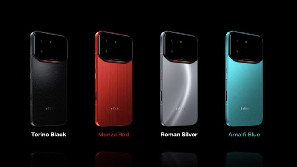 Harga Tertinggi Infinix di Indonesia Tiba di Rp 11 Juta, Note 60 Ultra Pamer Desain Premium