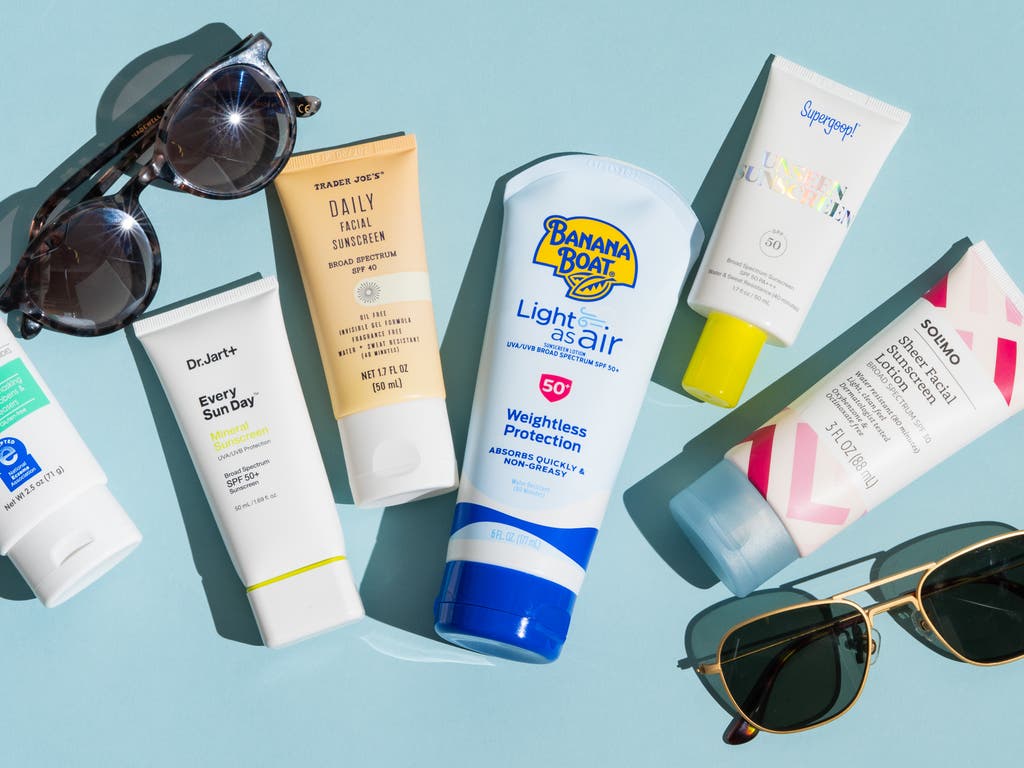 Lima Sunscreen Serum Ringan untuk Sehari-hari, Ada yang Lindungi Blue Light dan Jaga Skin Barrier