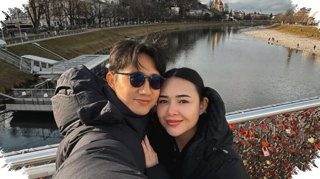 Amanda Manopo Naik 26 Kg Saat Hamil Tujuh Bulan, Kenny Austin Tetap Tenang Hadapi Keluhannya