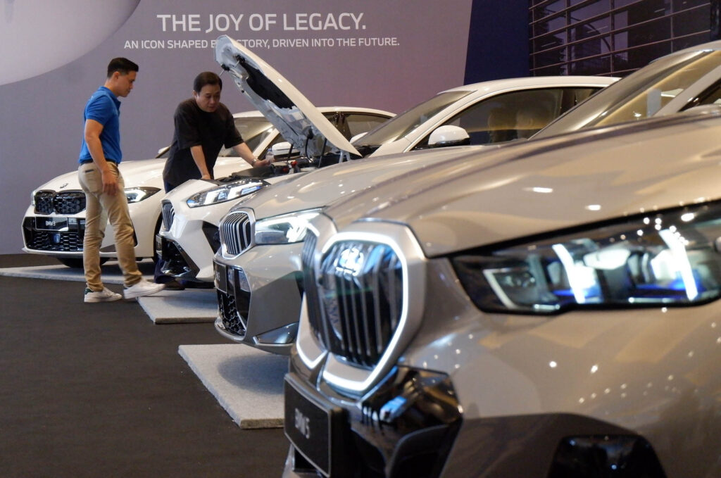 Festival Of Joy Rayakan 25 Tahun BMW di Indonesia, Nostalgia Bertemu Arah Mobilitas Premium