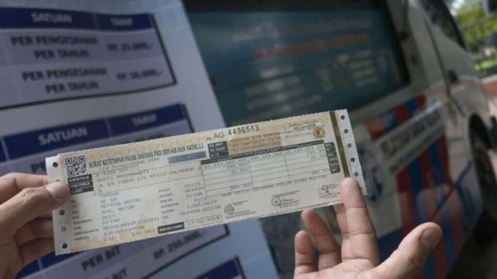 KTP Pemilik Lama Tak Lagi Wajib, Perpanjang STNK Tahunan Kini Lebih Mudah