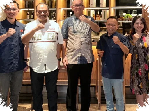 KONI Jatim Gandeng Jepang Untuk Bina Bela Diri, Bushido Jadi Fondasi Karakter Atlet Surabaya